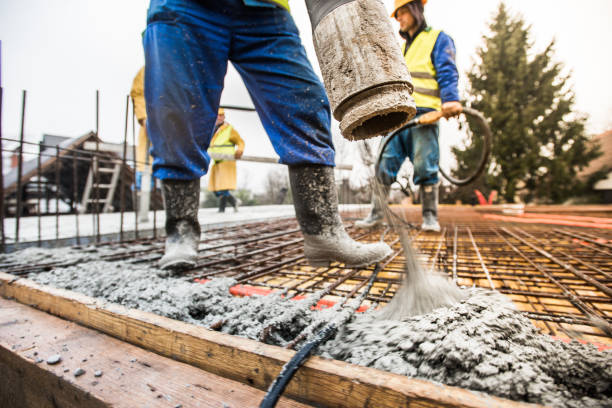 Best Concrete Driveway Installation in Wren, AR